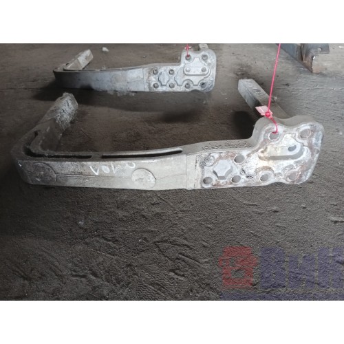 Кронштейн глушителя Volvo/Renault алюминиевый (734)-1