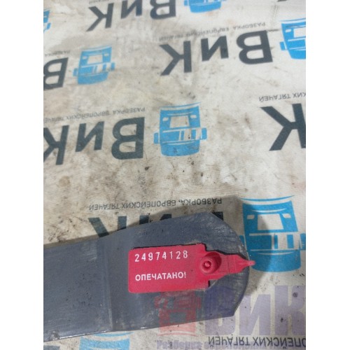 Стойка переднего стабилизатора Scania P340 126432 по центрам 35см (128)-1