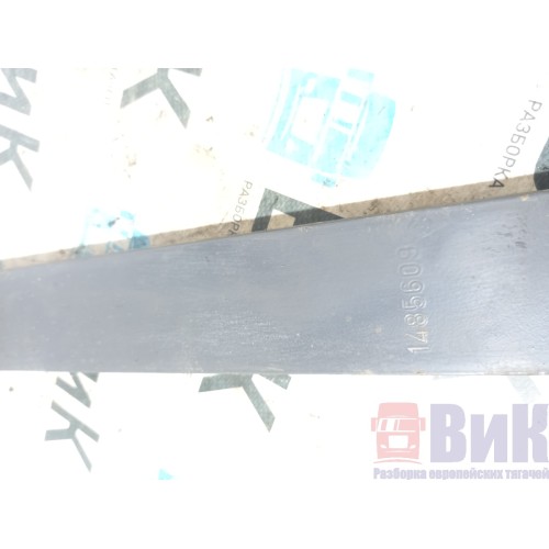 Стойка переднего стабилизатора Scania P340 126432 по центрам 35см (128)-2