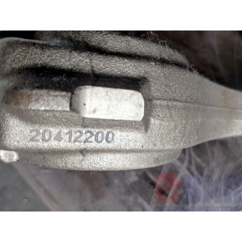 Шатун Volvo D12D (331)-2