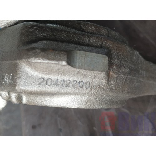 Шатун Volvo D12D (332)-5