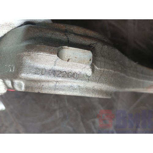 Шатун Volvo D12D (329)-2