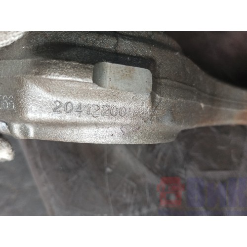 Шатун Volvo D12D (327)-2