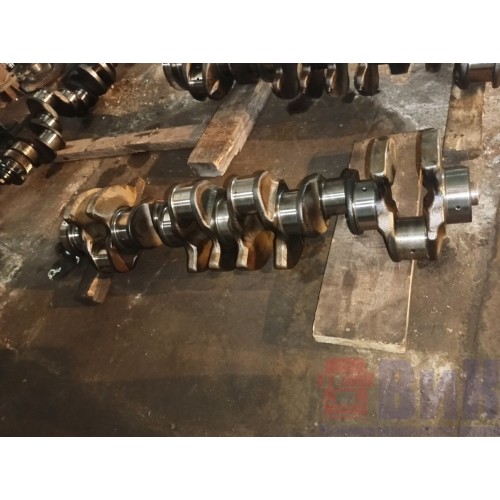 Коленчатый вал (коленвал) Scania PDE под полировку (340)-8