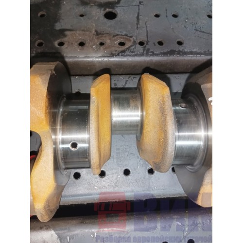 Коленчатый вал (коленвал) Renault DXI 11 под полировку (338)-3