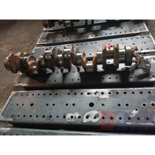 Коленчатый вал (коленвал) Renault DXI 11 под полировку (338)-8