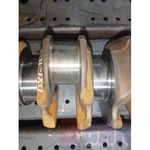 Коленчатый вал (коленвал) Renault DXI 11 под полировку (338)-6