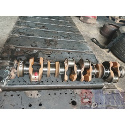 Коленчатый вал (коленвал) Renault DXI 11 под полировку (338)-4