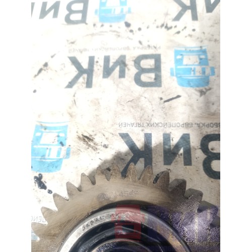 Шестерня ГРМ промежуточная Renault Premium DXI 11 011669 малая (116)-3