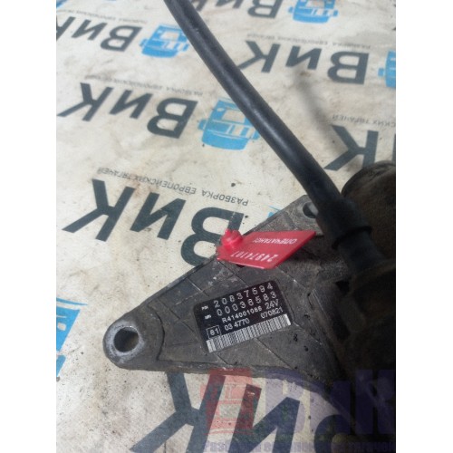 Клапан управления турбиной (горного тормоза) Renault Premium 011669 DXI 11 (на 3 выхода) деф. (107)-1