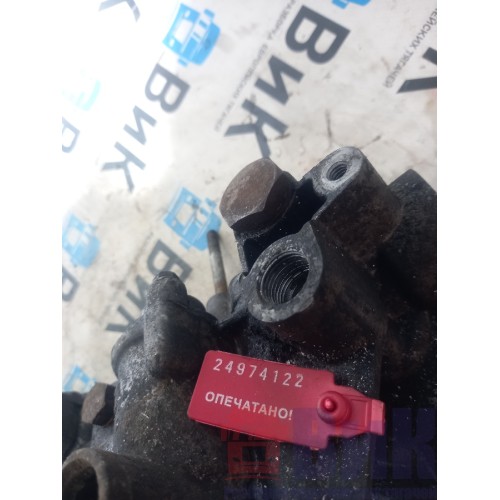 Корпус масляного фильтра Renault Pr DXI 11 011669 с датчиком (122)-3