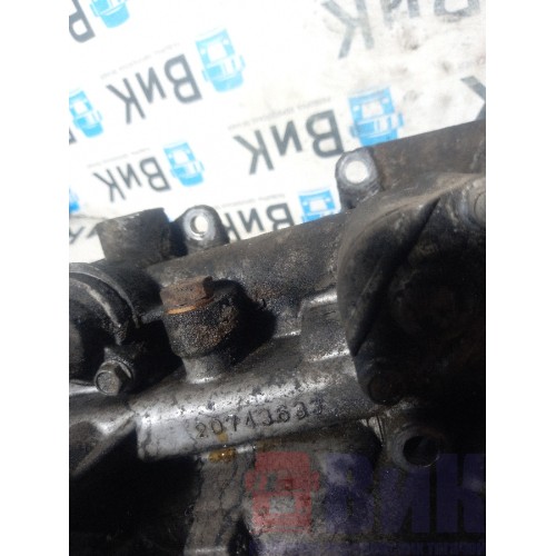 Корпус масляного фильтра Renault Pr DXI 11 011669 с датчиком (122)-4