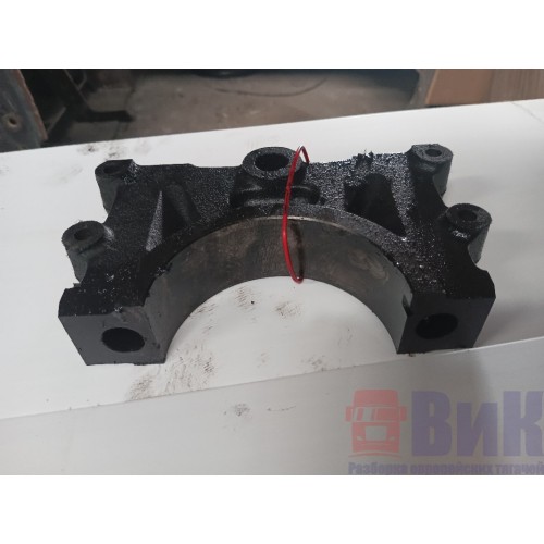 Шейка коренная (бугель) Volvo D12A (741)-5