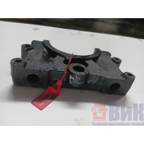 Шейка коренная (бугель) Volvo D12A (741)-4