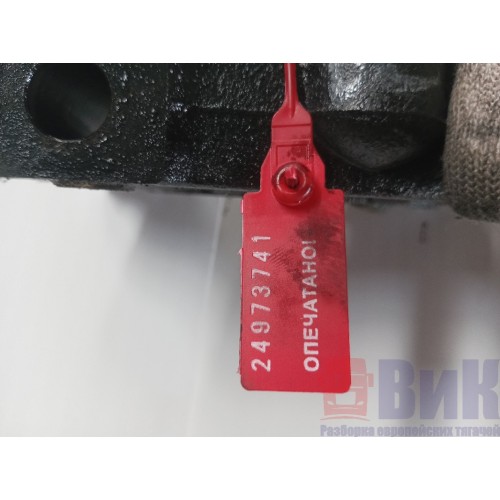 Шейка коренная (бугель) Volvo D12A (741)-3