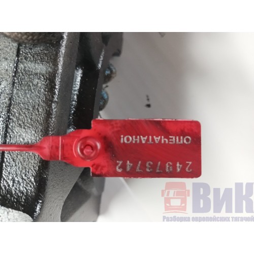 Шейка коренная (бугель) Volvo D12A (742)-3