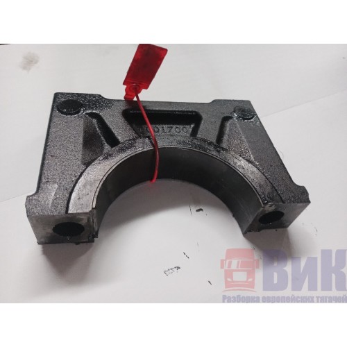 Шейка коренная (бугель) Volvo D12A (742)-5