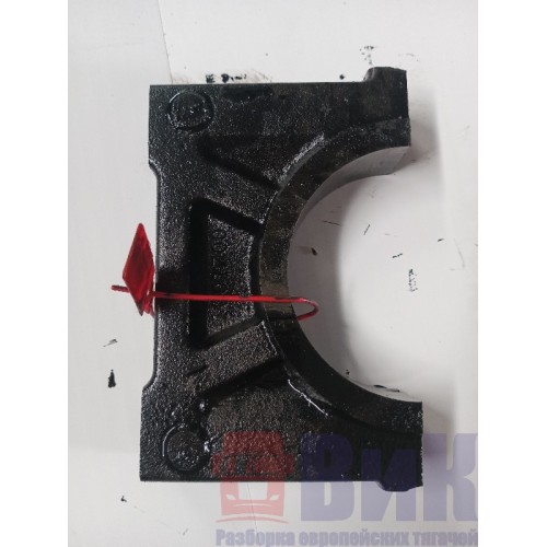 Шейка коренная (бугель) Volvo D12A (743)