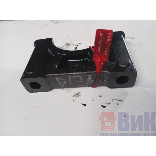 Шейка коренная (бугель) Volvo D12A (744)-2