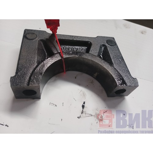 Шейка коренная (бугель) Volvo D12A (744)-3