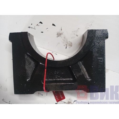 Шейка коренная (бугель) Volvo D12A (744)-4