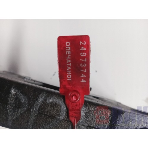 Шейка коренная (бугель) Volvo D12A (744)-5