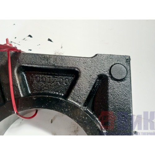 Шейка коренная (бугель) Volvo D12A (744)-1