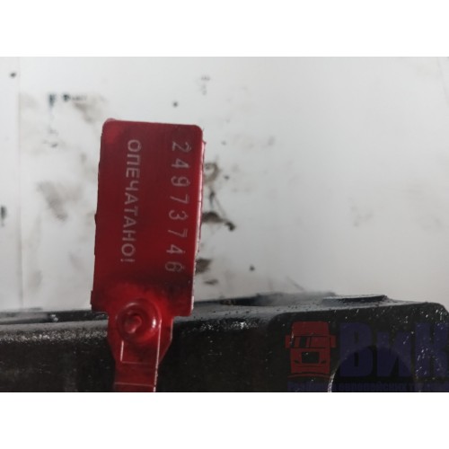 Шейка коренная (бугель) Volvo D12A (746)-5