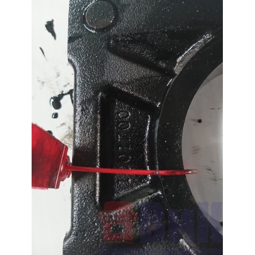 Шейка коренная (бугель) Volvo D12A (746)-1