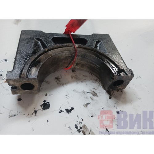 Шейка коренная (бугель) Volvo D12A (749)-3