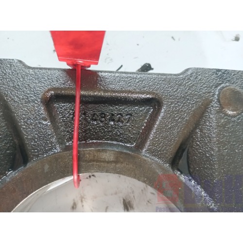 Шейка коренная (бугель) Renault DXI 13 (751)-2