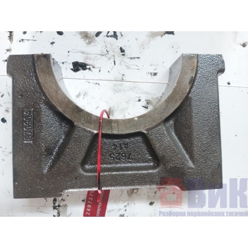 Шейка коренная (бугель) Renault DXI 13 (751)-5