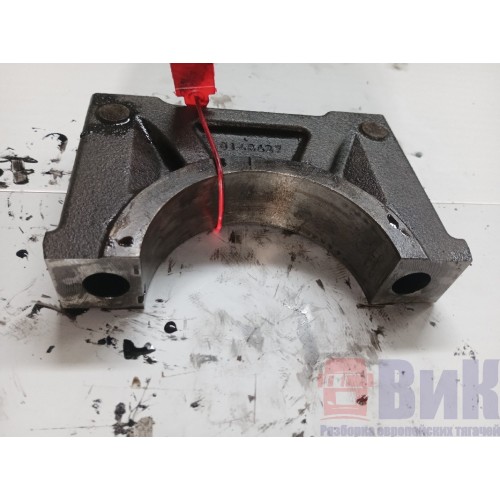 Шейка коренная (бугель) Renault DXI 13 (752)-3