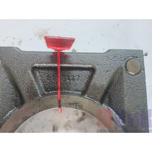 Шейка коренная (бугель) Renault DXI 13 (754)-3