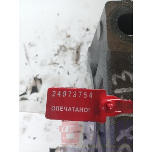 Шейка коренная (бугель) Renault DXI 13 (754)-5