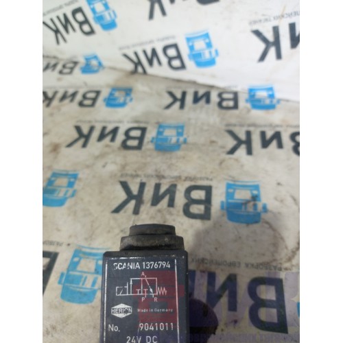 Клапан электромагнитный (соленоид) Scania P340 126432 (031)-1