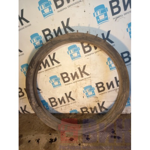 Кольцо диффузора Scania P340 126432 алюм. (036) 