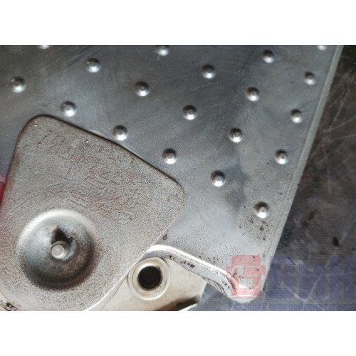 Радиатор теплообменника Volvo D13A (194)-1