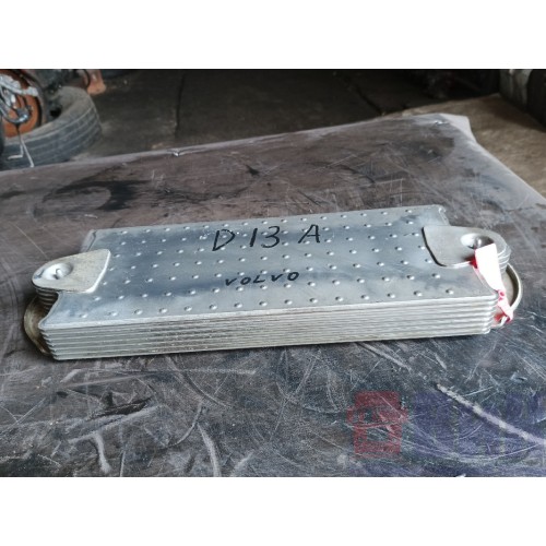 Радиатор теплообменника Volvo D13A (194)-3