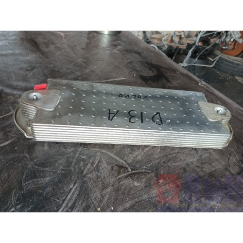 Радиатор теплообменника Volvo D13A (194)-5