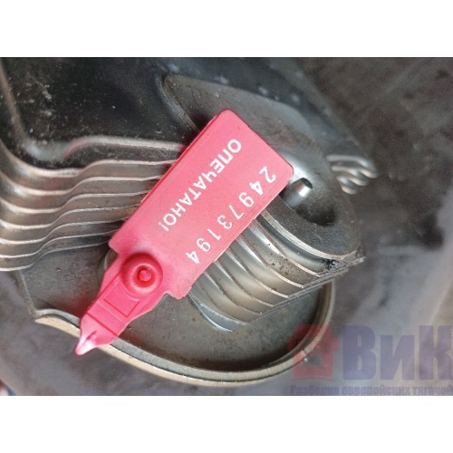 Радиатор теплообменника Volvo D13A (194)-2