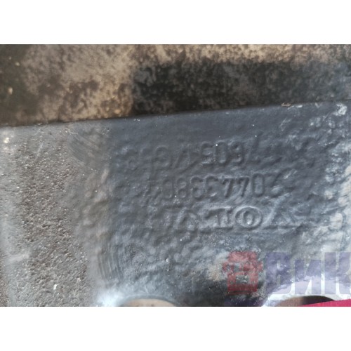 Противооткатный упор (противооткатник) Volvo (771)-1