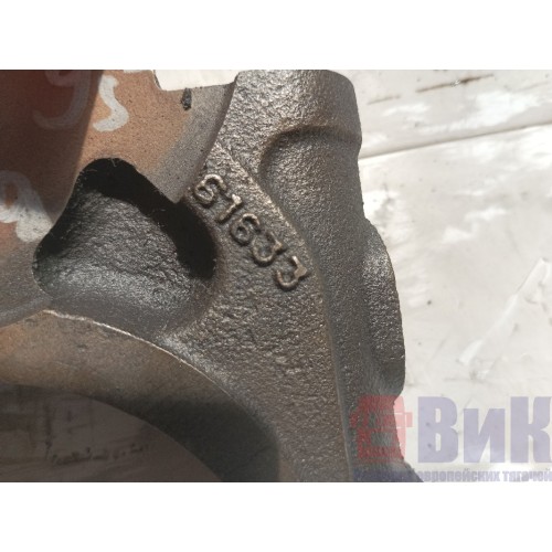 Шейка коренная (бугель) DAF 95 (778)-1