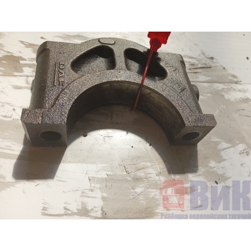 Шейка коренная (бугель) DAF 95 (779)-3