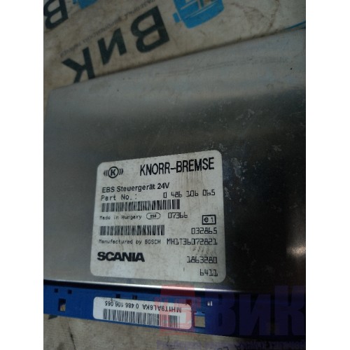 Блок EBS Scania P340 126432 (680)-2