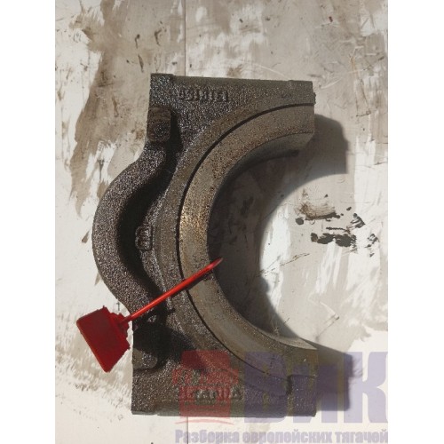 Шейка коренная (бугель) Scania 4 (762)