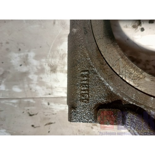 Шейка коренная (бугель) Scania 4 (762)-1