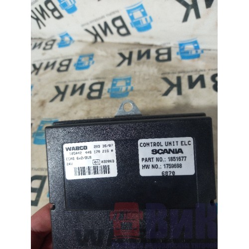 Блок ECAS Scania P340 126432 6х2 (677)-2
