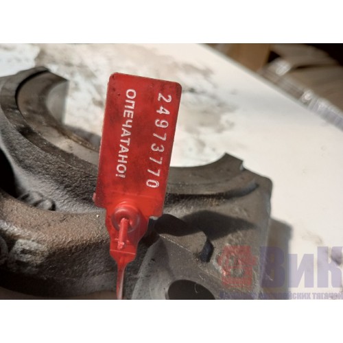 Шейка коренная (бугель) Scania 4 (770)-6