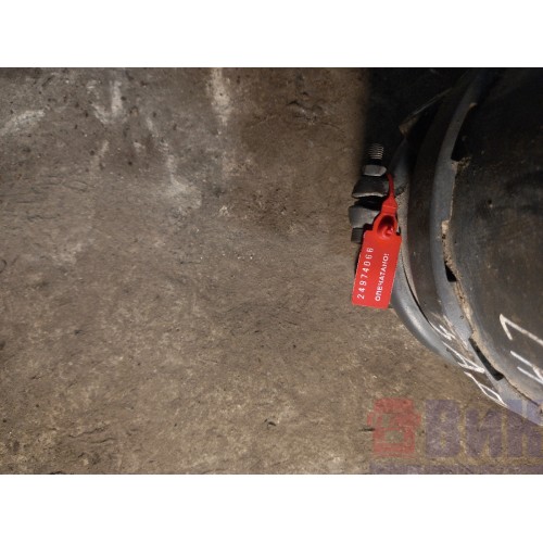 Энергоаккумулятор Scania P340 126432 задний LH (066)-1